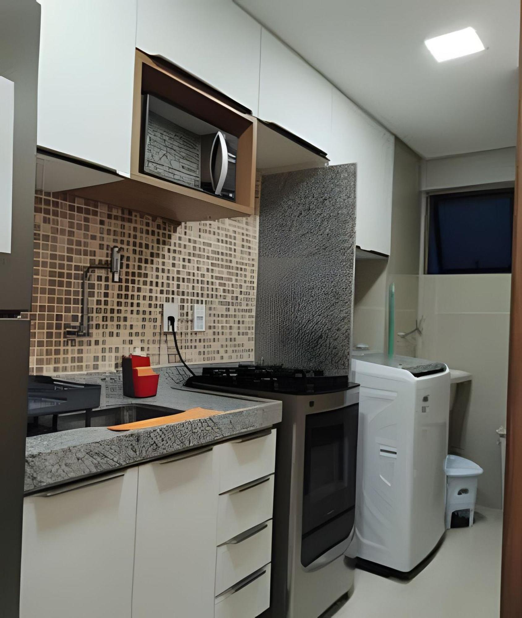Rio Park Av, Sea View One - By Trh Home Stay Recife Exterior foto